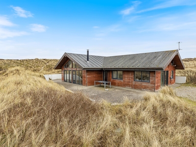 Sommerhus 8 personer Sommervej Skodbjerge 6960 Hvide Sande