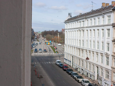 2 værelses lejlighed på 118 m