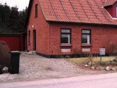 2 værelses villa