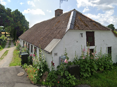 4 værelses hus på 110 m