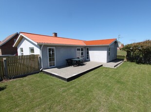 Sommerhus - 6 personer - Skalvej - Vrist - 7673 - Harboøre