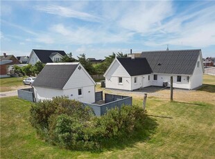 Sommerhus - 5 personer - Ørredvej - Vorupør - 7700 - Thisted