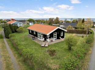 Dejligt sommerhus i Sandvig.