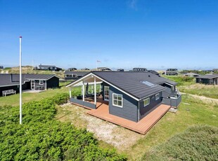 Lyst sommerhus i Løkken tæt på by og strand