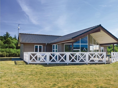 Sommerhus - 10 personer - Blomstervænget