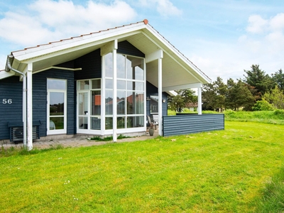 Sommerhus - 10 personer - Fjand Strand - Fjand - 6990 - Ulfborg