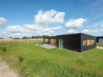 Sommerhus - 10 personer - Fjorddalen