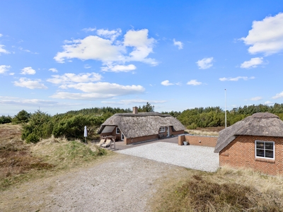 Sommerhus - 10 personer - Frans Julius Vej - Søndervig - 6950 - Ringkøbing