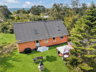 Sommerhus - 10 personer - Gniben - 4592 - Sejerø