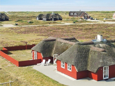 Sommerhus - 10 personer - Horns Rev - 6857 - Blåvand