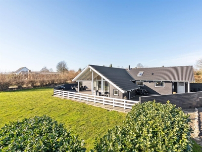 Sommerhus - 10 personer - Hyldekrogen - Hejlsminde - 6094 - Hejls