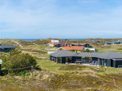 Sommerhus - 9 personer - Niels Vognmandsvej - Klitmøller - 7700 - Thisted