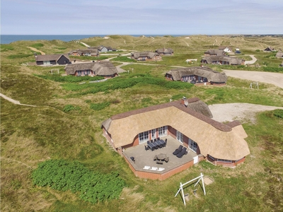 Sommerhus - 10 personer - Nordsø Ferievej