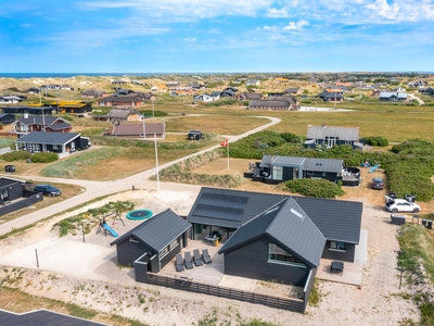 Sommerhus - 10 personer - Sand Holms Vej - Søndervig - 6950 - Ringkøbing