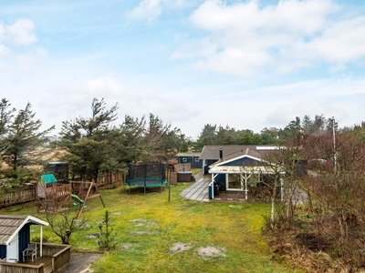 Sommerhus - 10 personer - Søringen