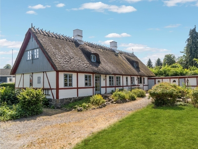 Sommerhus - 10 personer - Østerskovvej - 4793 - Bogø