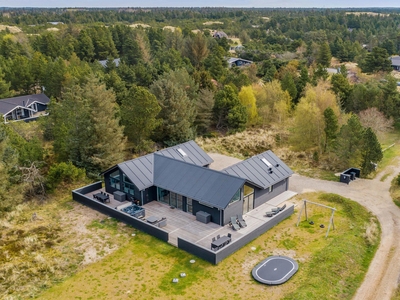 Sommerhus - 12 personer - Søren Gades Mark - 6857 - Blåvand