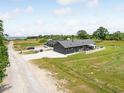 Sommerhus - 14 personer - Klitgaardsvej - Bønnerup Strand - 8585 - Glesborg