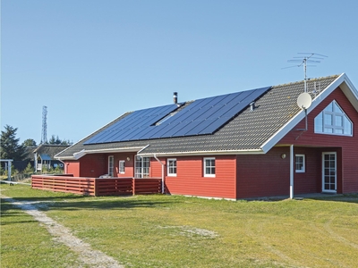 Sommerhus - 14 personer - Kollemarken - 6857 - Blåvand