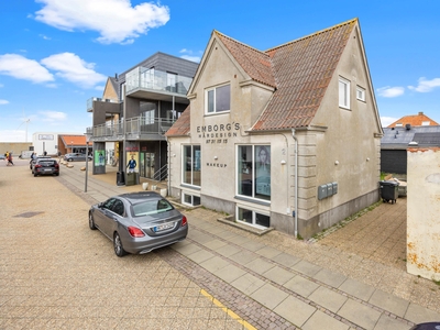 Sommerhus - 2 personer - Strandgade 2, 1. sal