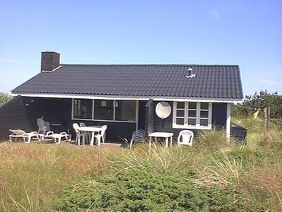 Sommerhus - 3 personer - Strandgårdsvej - Tranumstrand / Ejstrupstrand - 9460 - Brovst