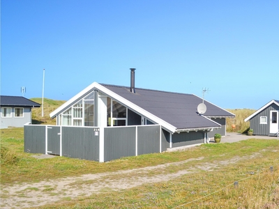 Sommerhus - 4 personer - Arvidvej - Bjerregård - 6960 - Hvide Sande