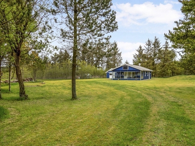 Sommerhus - 4 personer - Ballesvej - Sillerslev - 7990 - Øster Assels