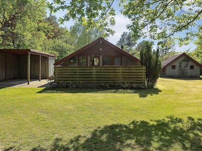 Sommerhus - 4 personer - Birkelunden