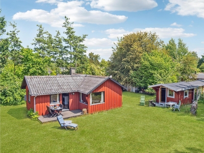 Sommerhus - 4 personer - Fortunavej - Næsby Strand - 4900 - Nakskov