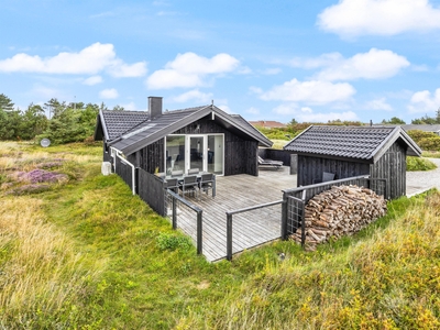 Sommerhus - 4 personer - Frans Julius Vej - Søndervig - 6950 - Ringkøbing