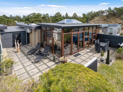 Sommerhus - 4 personer - Fyrgården - 6857 - Blåvand