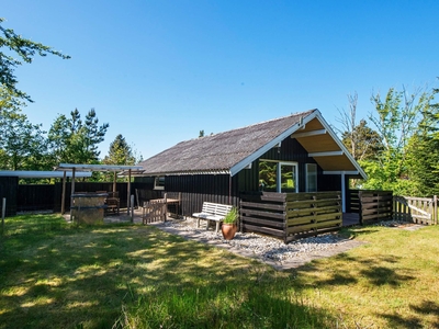 Sommerhus - 4 personer - Gyvelvej - Stauning - 6900 - Skjern