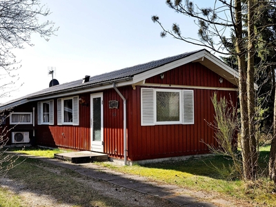 Sommerhus - 4 personer - Hesselhus - 8600 - Silkeborg