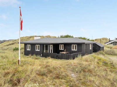 Sommerhus - 4 personer - Holmsborgvej - Søndervig - 6950 - Ringkøbing