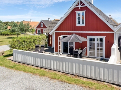 Sommerhus - 4 personer - Horns Bjerge 3, Hus nr. - 6857 - Blåvand