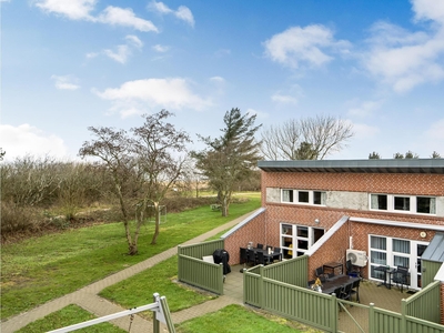 Sommerhus - 4 personer - Kirkehøjvej 36W Blok P, Lejl. - Bork Havn - 6893 - Hemmet Strand