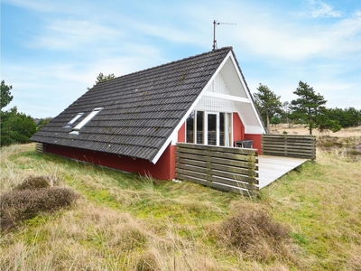 Sommerhus - 4 personer - Koubjerg