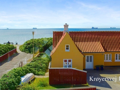 Sommerhus - 4 personer - Krøyersvej - Skagen, Vesterby - 9990 - Skagen