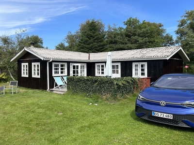 Sommerhus - 4 personer - Lille Strandgaard