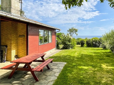 Sommerhus - 4 personer - Lundegårdsvej