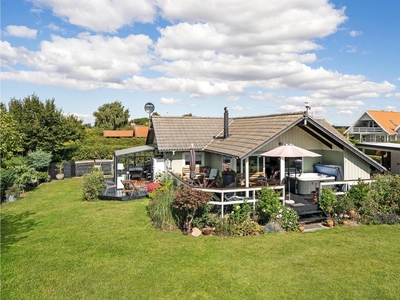 Sommerhus - 4 personer - Mellembakken - Sandager Næs - 5610 - Assens