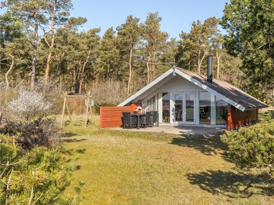 Sommerhus - 4 personer - Nordbakken