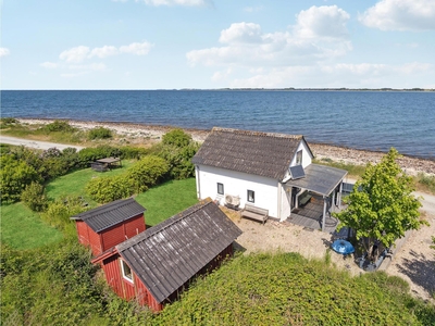 Sommerhus - 4 personer - Nordre Skovvænge - Dalby Bugten - 5370 - Mesinge