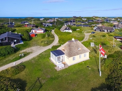 Sommerhus - 4 personer - Nordsøvej - Søndervig - 6950 - Ringkøbing