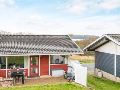 Sommerhus - 4 personer - Sandskær Strandvej - Løjt - 6200 - Aabenraa