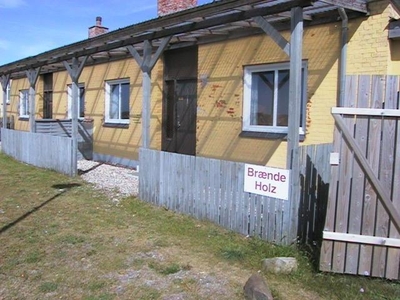 Sommerhus - 4 personer - Strandvejen 111, Nr. - Vrist - 7673 - Harboøre