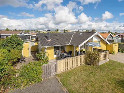 Sommerhus - 4 personer - Strandvejen - Følle Stand - 8410 - Rønde