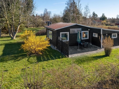 Sommerhus - 4 personer - Stubbegårdsparken - Næsby Strand - 4900 - Nakskov