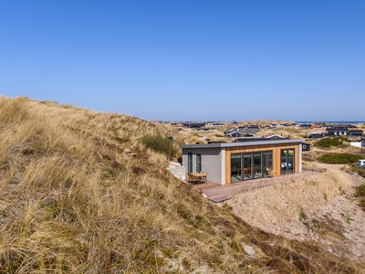 Sommerhus - 4 personer - Tingodden - Årgab - 6960 - Hvide Sande