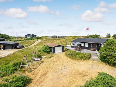 Sommerhus - 4 personer - Tranebærvej - Grærup - 6840 - Oksbøl